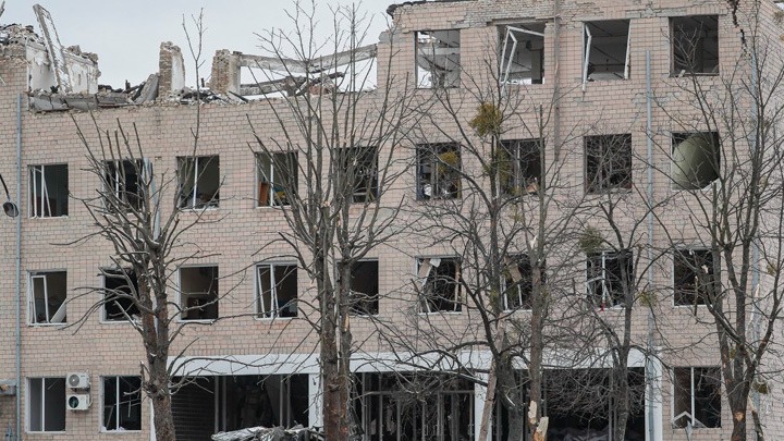 Ουκρανία : Θύματα από ρώσικους βομβαρδισμούς στην πόλη Ζαπορίζια