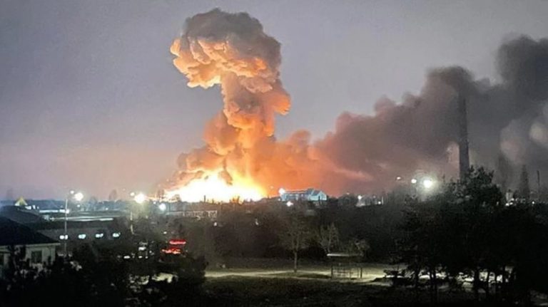 Ουκρανία: Νέες εκρήξεις σε Χάρκοβο και Ζαπορίζια