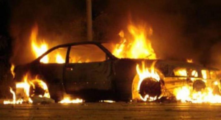 Αιτωλοακαρνανία: Άνδρας κάηκε ζωντανός μέσα στο αυτοκίνητό του