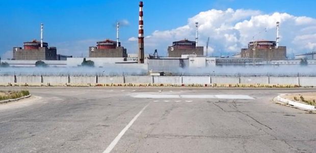 Οι Ρώσοι μπλοκάρουν την παροχή ντίζελ προς το πυρηνικό εργοστάσιο της Ζαπορίζια