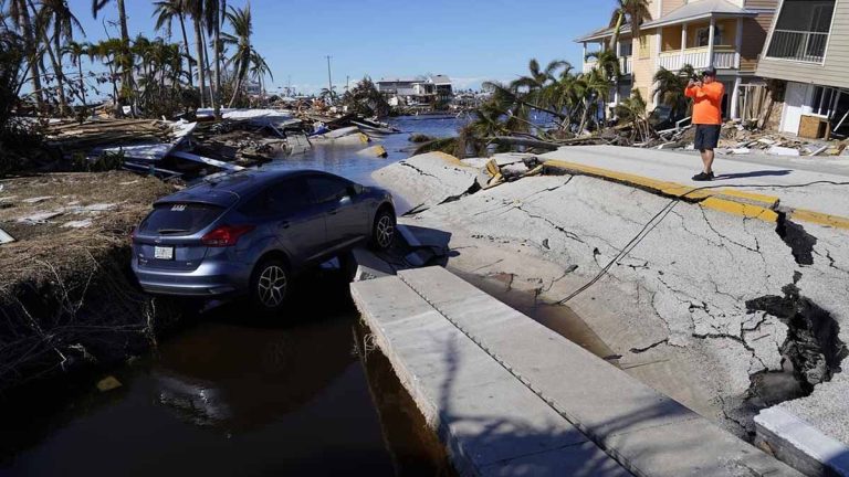 Κυκλώνας Ίαν:Στοίχισε τη ζωή σε 85 ανθρώπους στη Φλόριντα και στη Βόρεια Καρολίνα