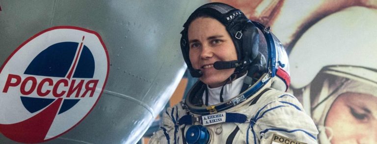 Οι ΗΠΑ μεταφέρουν μια Ρωσίδα κοσμοναύτη στο Διεθνή Διαστημικό Σταθμό