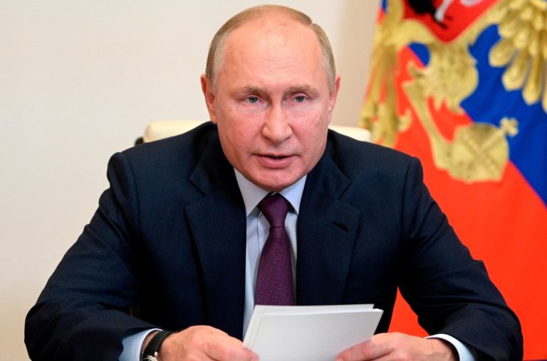 Ρωσία-Προεδρικές Εκλογές: Νέα θητεία για τον Βλαντιμίρ Πούτιν