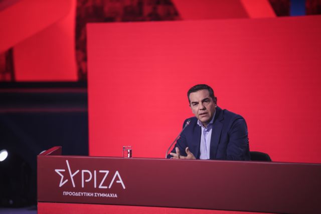 Πως χειρίστηκε την συντριπτική ήττα του ΣΥΡΙΖΑ ο Αλέξης Τσίπρας στην ΚΕ του κόμματος