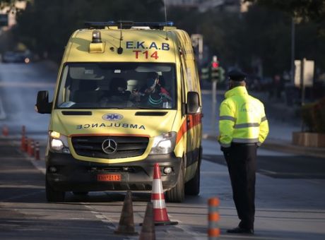 Θεσσαλονίκη : Νεκρός ο 58χρονος από την έκρηξη δεξαμενής υγραερίου σε μάντρα αυτοκινήτων