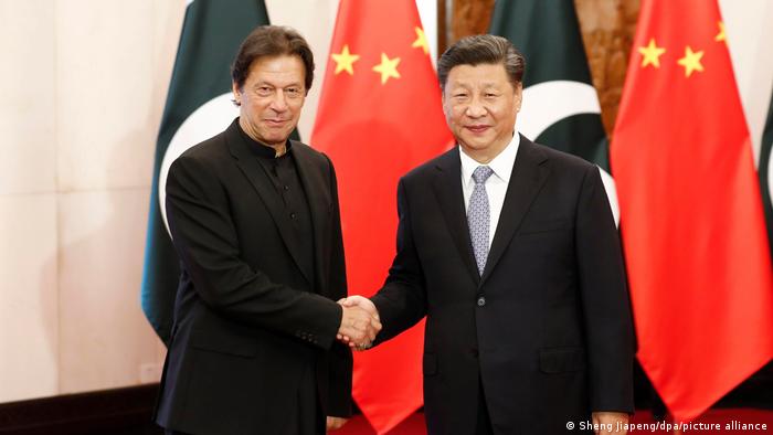 Κίνα και Πακιστάν συμφωνούν να ξεκινήσουν σιδηροδρομικό έργο 10 δισεκατομμυρίων δολαρίων