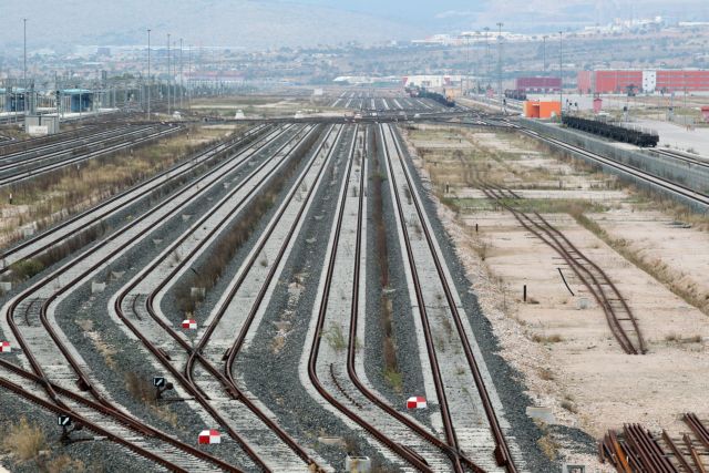Με ΣΔΙΤ σιδηροδρομικά δίκτυα σε Δυτική Κεντρική Ανατολική Μακεδονία και Θράκη