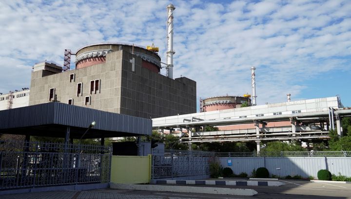 ΔΟΑΕ: Τα πλήγματα κατά του πυρηνικού σταθμού στη Ζαπορίζια εσκεμμένα και στοχευμένα