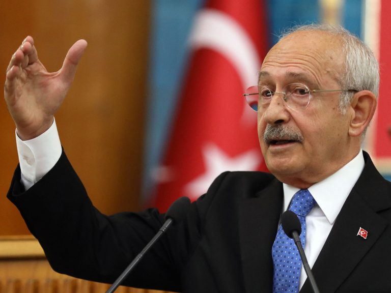 CHP-Ο Κεμάλ Κιλιτσντάρογλου θα φέρει 100δισ δολάρια στην Τουρκία εάν εκλεγεί τον Ιούνιο