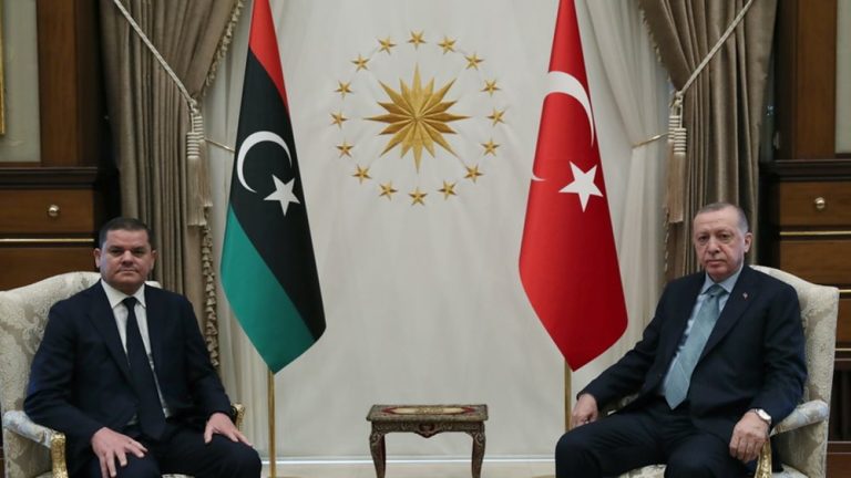 Ο πρωθυπουργός της Λιβύης υπερασπίζεται το τουρκο-λιβυκό μνημόνιο
