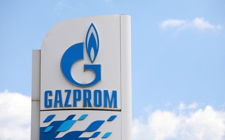 Gazprom: Στέλνει μέσω Ουκρανίας 42,4 εκατ. κυβικά μέτρα φυσικού αερίου στην Ευρώπη