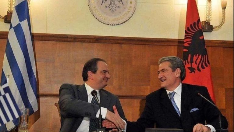 Ο Σαλί Μπερίσα για τον ρόλο της Τουρκίας στην συμφωνία Ελλάδας και Αλβανίας για τα θαλάσσια σύνορα