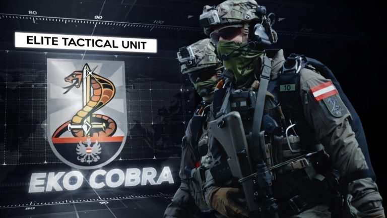 Ειδικές δυνάμεις «Cobra» Αυστρίας-Σύλληψη Έλληνα για κατασκοπία υπέρ της Ρωσίας