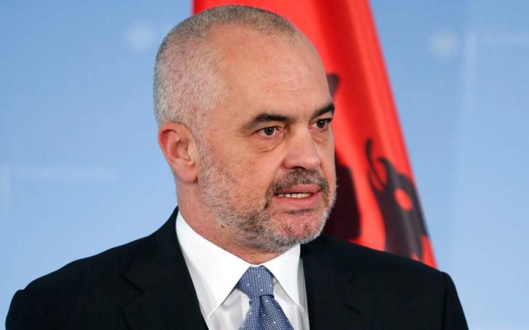 Προκλητικές δηλώσεις του Αλβανού Πρωθυπουργού για την Ελλάδα