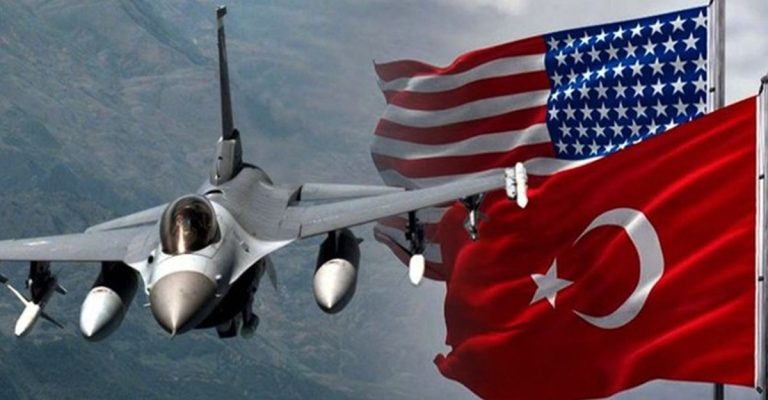 Αμερικανός πρέσβης στην Άγκυρα: Επιταχύνεται η διαδικασία πώλησης των F-16 στην Τουρκία