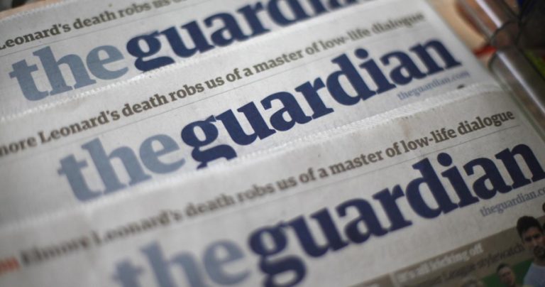 Η εφημερίδα Guardian έπεσε θύμα κυβερνοεπίθεσης