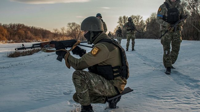 Οι ΗΠΑ θα εκπαιδεύσουν ουκρανικά στρατεύματα με  προηγμένες τακτικές μάχης
