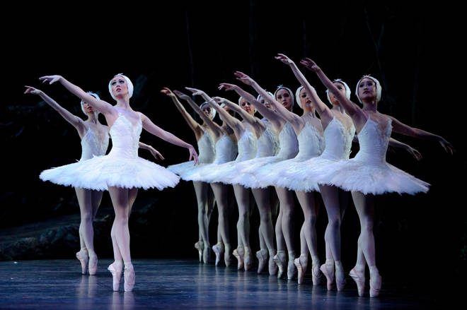 Το Kiev City Ballet παρουσιάζει τον “Καρυοθραύστη” στο Christmas Theater