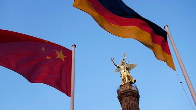 Έπεσε κατακόρυφα η γερμανική επιχειρηματική εμπιστοσύνη στην Κίνα