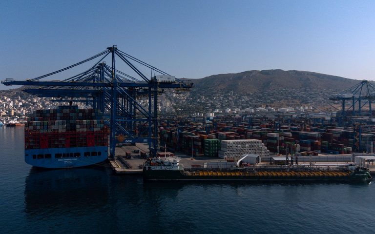 Μια γερμανοκινεζική επένδυση σχεδιάζεται για το λιμάνι του Πειραιά