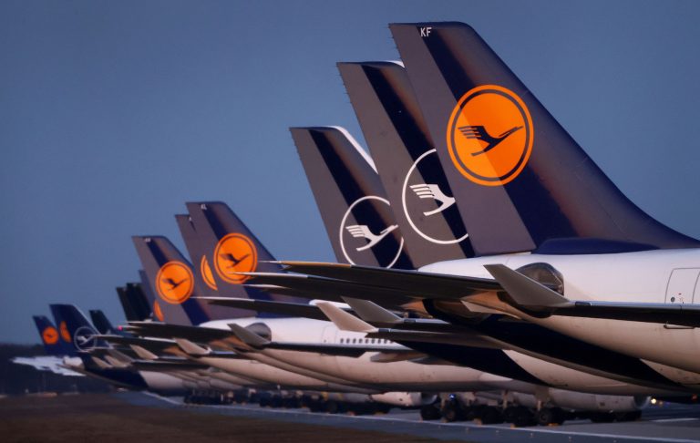 Lufthansa: Σε τριήμερη απεργία το προσωπικό εδάφους στη Γερμανία