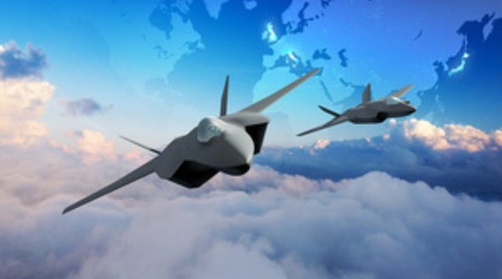 Η Ιαπωνία επιλέγει ευρωπαίους εταίρους για ανάπτυξη μαχητικού αεροσκάφους