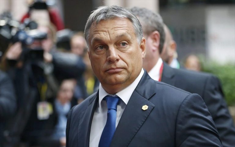 Ο Ούγγρος πρωθυπουργός Βίκτορ Όρμπαν ζητάει την κατάργηση του Ευρωπαϊκού Κοινοβουλίου