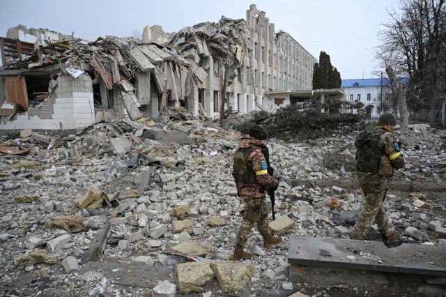 Ένας νεκρός από βομβαρδισμούς στην περιφέρεια Μπέλγκοροντ στη νότια Ρωσία
