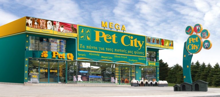 Στα 100 καταστήματα στοχεύουν τα Pet City