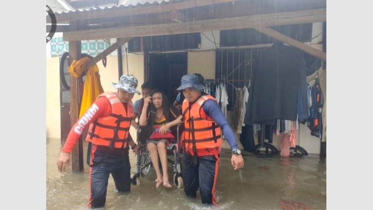 Τουλάχιστον 25 οι νεκροί από τις πλημμύρες στις Φιλιππίνες