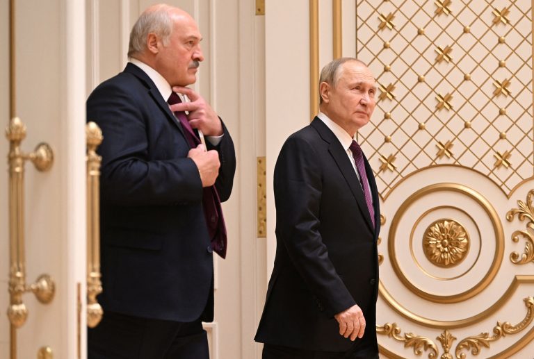 Αυξάνονται οι φόβοι για συμμετοχή της Λευκορωσίας στον πόλεμο στην Ουκρανία