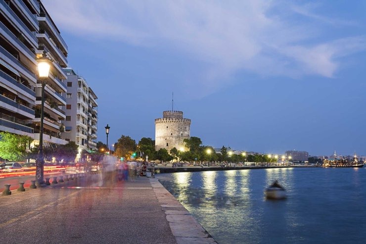 Εκατοντάδες θέσεις εργασίας αναμένεται να δημιουργήσουν οι γερμανικές επενδύσεις στη Θεσσαλονίκη