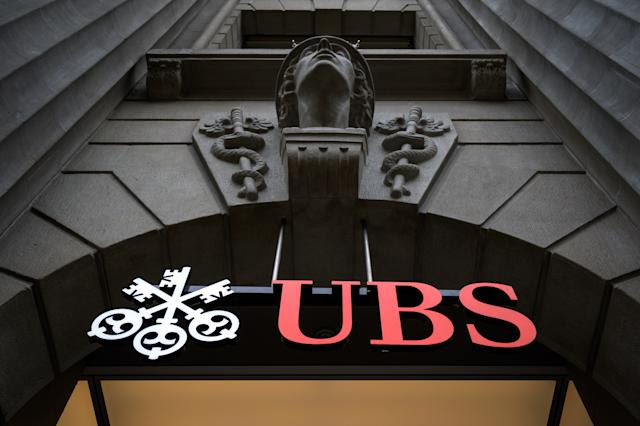 Η UBS καταγράφει τα μεγαλύτερα κέρδη τριμήνου όλων των εποχών