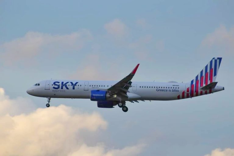 Η Sky Express συνεχίζει να επενδύει σε νέα αεροσκάφη και το 2023