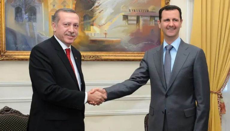 Η Τουρκία προσπαθεί να εξομαλύνει τις σχέσεις της με την Συρία του Μπασάρ αλ Ασαντ
