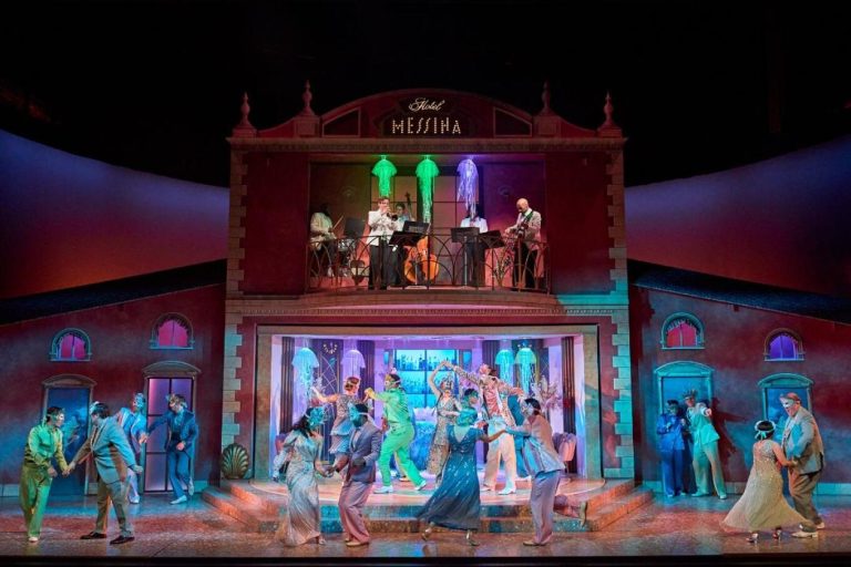 Το Μέγαρο Μουσικής Αθηνών παρουσιάζει έργο του Σαίξπηρ σε δορυφορική σύνδεση με το Εθνικό Θέατρο της Βρετανίας