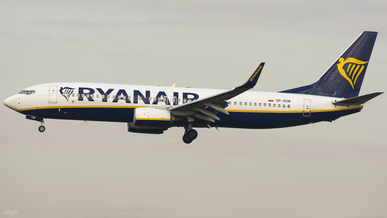 Η Ryanair κλείνει οριστικά τη βάση της στο αεροδρόμιο Zaventem των Βρυξελλών