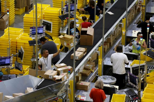 Το συνδικάτο εργαζομένων στην Amazon πέτυχε μια μεγάλη νίκη για το συνδικαλισμό στις ΗΠΑ