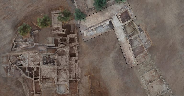 Στο Χιλιομόδι Κορινθίας εντοπίστηκε η περιοχή της πόλης των κλασικών χρόνων της Αρχαίας Τενέας
