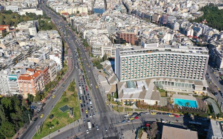 Η Αθήνα αλλάζει όψη με νέα μεγάλα έργα προϋπολογισμού 3 δισ. ευρώ