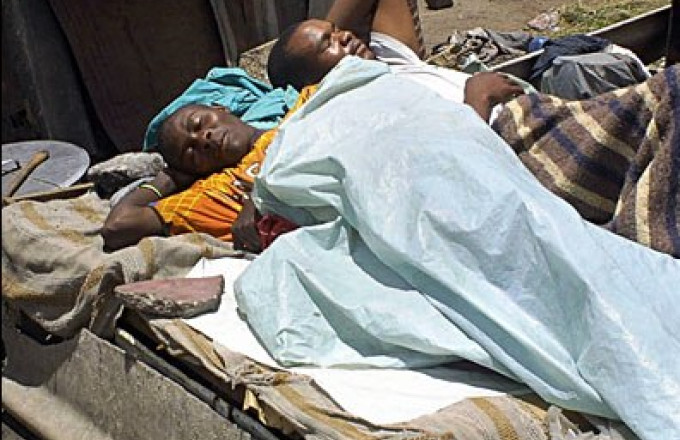 Μαλάουϊ : Το χειρότερο ξέσπασμα χολέρας εδώ και δυο δεκαετίες πιο θανατηφόρα από ποτέ