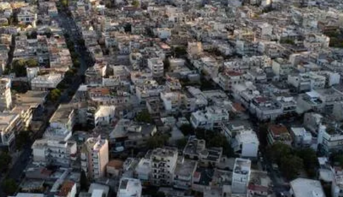 Ανεβαίνουν κατακόρυφα οι τιμές πώλησης και ενοικίασης σε τρεις περιοχές της Αθήνας