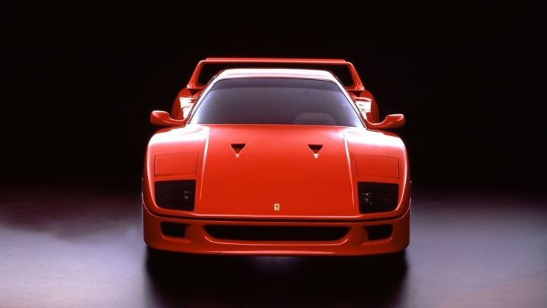 Τα μυστικά πίσω από την σχεδίαση και την κατασκευή της θρυλικής Ferrari F40