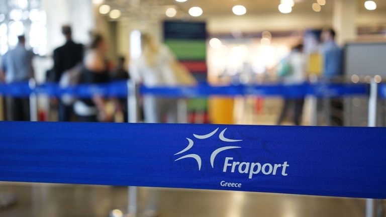Έτος ρεκόρ το 2022 για την Fraport Greece