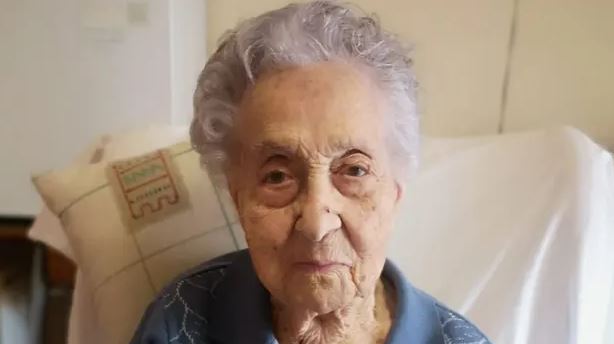 Η 115χρονη Morera έγινε ο γηραιότερος, γνωστός εν ζωή άνθρωπος