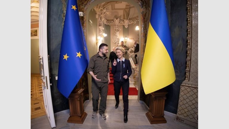 Στο Κίεβο τελικά θα πραγματοποιηθεί η Σύνοδος Κορυφής ΕΕ-Ουκρανίας