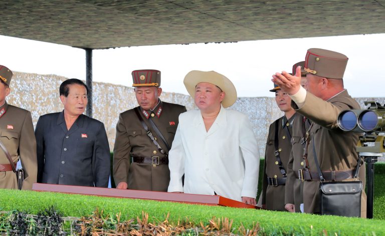Στο κόκκινο οι σχέσεις Νότιας και Βόρειας Κορέας για άλλη μια φορά