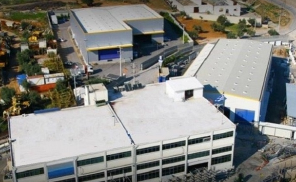 Βιομηχανικό συγκρότημα ακινήτων στη Μάνδρα θα διατεθεί μέσω ηλεκτρονικού πλειστηριασμού