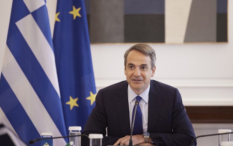 Ο πρωθυπουργός υπογράμμισε ότι η αύξηση στον κατώτατο μισθό δεν έχει σχέση με τις εκλογές