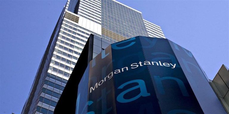 Η Morgan Stanley ανησυχεί για μεγάλη βουτιά στη Wall Street